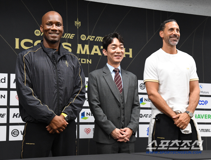 Reply to Fans' Love Reinforces many parts, including the line-up of the meaning of the icon match that Nexon Vice President Park Jung-moo thinks of and recruiting the director 