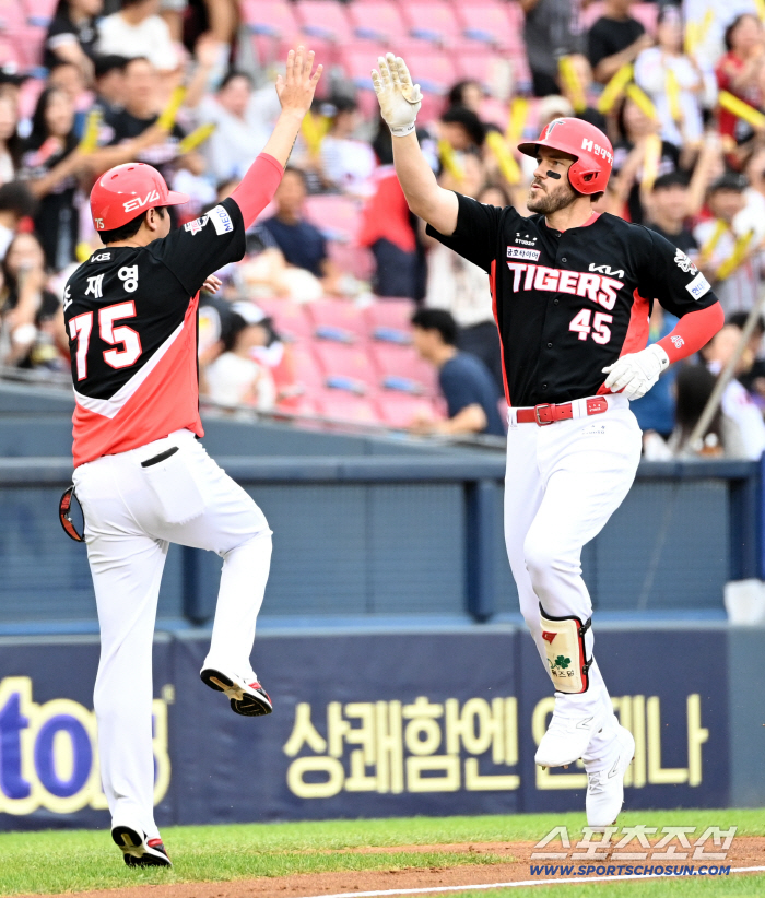 Return from elbow surgery → 3 losses ERA 10.17 Tearless victory in 527 days KIA has won 2 consecutive games after catching LG (at Jamsil site)