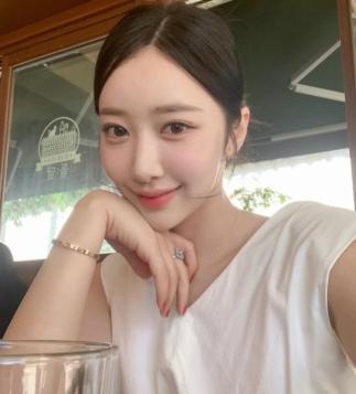 Shin Harry from Miko, posted social media until 2 days ago..I hope you won't be lonely today (13th) for the 1st anniversary