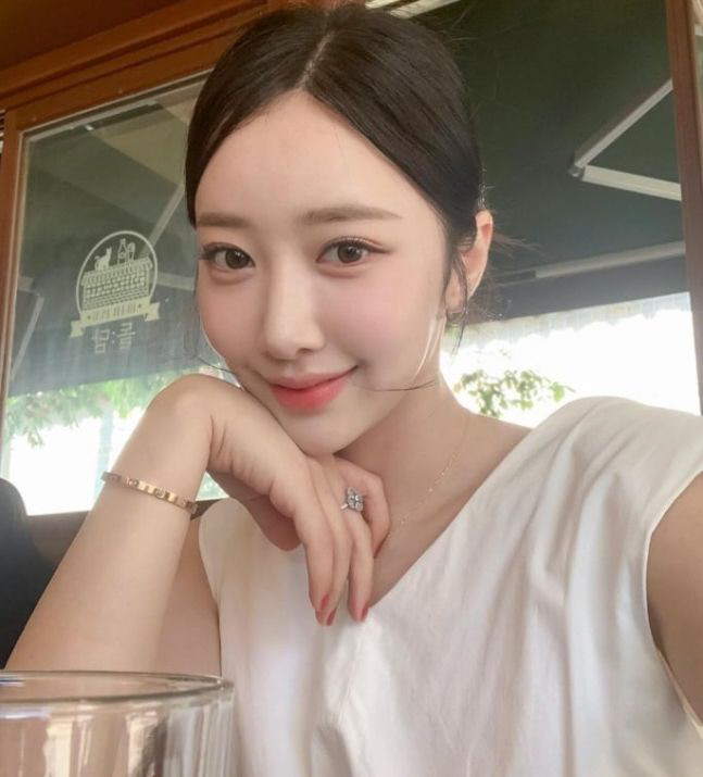 Shin Harry from Miko, posted social media until 2 days ago..I hope you won't be lonely today (13th) for the 1st anniversary