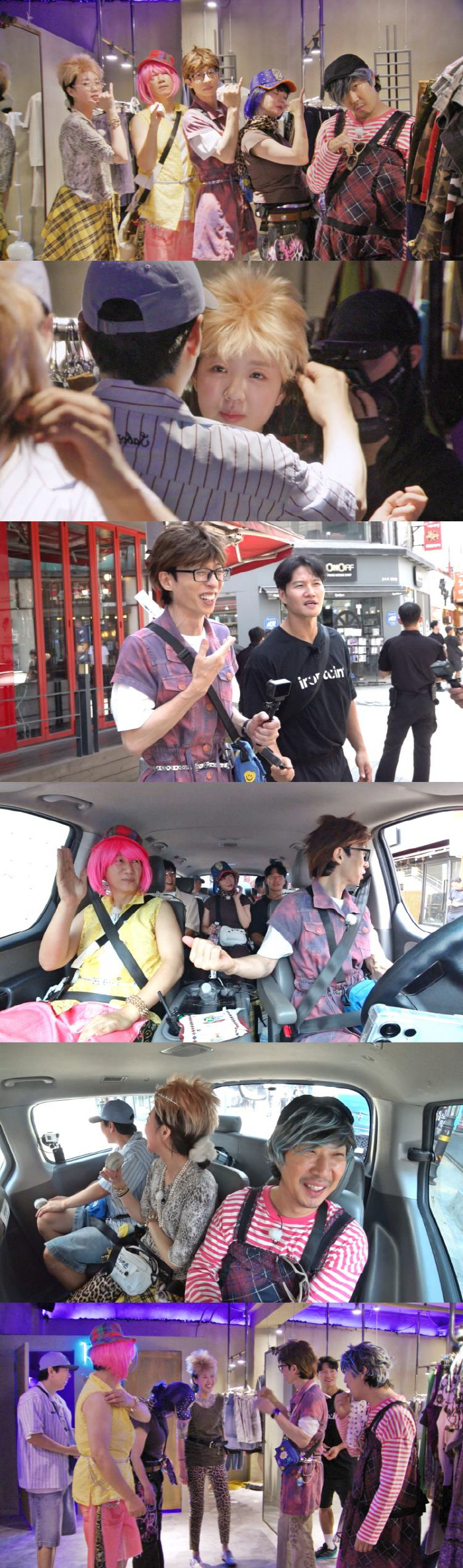 ‘Running Man’ Members Stun with Shocking Visual Transformations in New Race