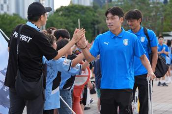 Team Kang's killer Cheonan City, should we catch Incheon as the leader