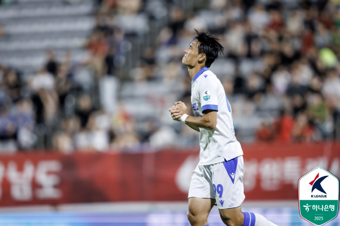 Three goals in four minutes, Incheon and Cheonan in the last minute, 43 wins in three games  leading the way 