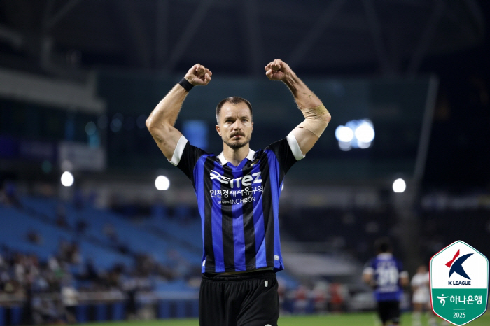 Three goals in four minutes, Incheon and Cheonan in the last minute, 43 wins in three games  leading the way 