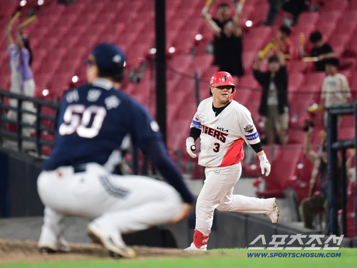 Three walk-off losses suffered by Doosan, a revenge for baseball from a two-out in the bottom of the ninth inning