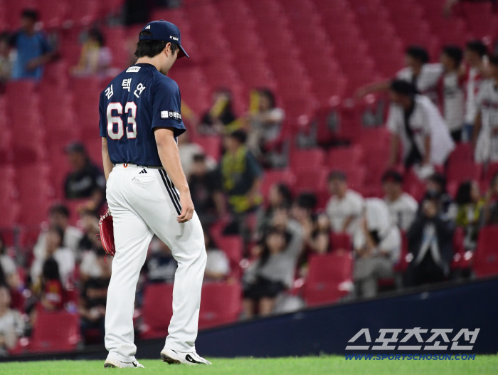 Three walk-off losses suffered by Doosan, a revenge for baseball from a two-out in the bottom of the ninth inning