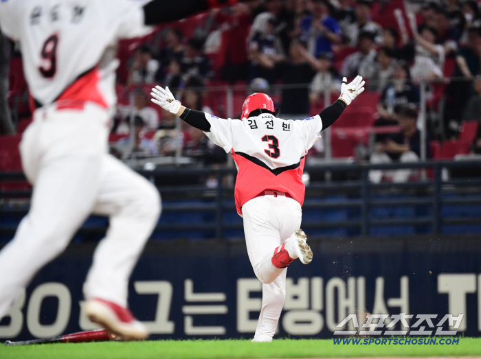 Three walk-off losses suffered by Doosan, a revenge for baseball from a two-out in the bottom of the ninth inning