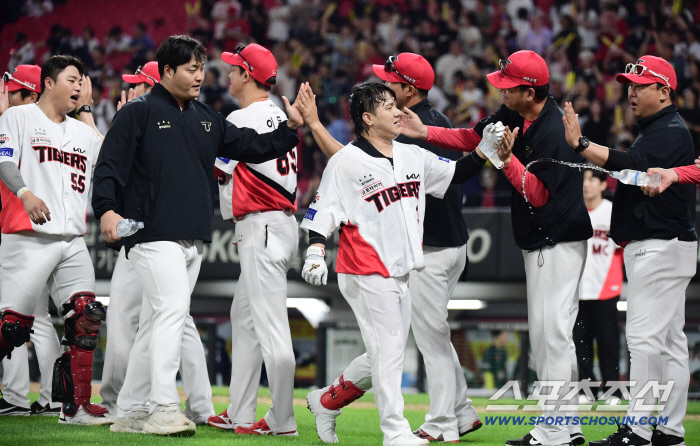 Three walk-off losses suffered by Doosan, a revenge for baseball from a two-out in the bottom of the ninth inning