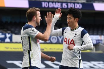 Tottenham 1st round, surprise warning! You can't be like Son Heung-min Kane...a contract to be settled