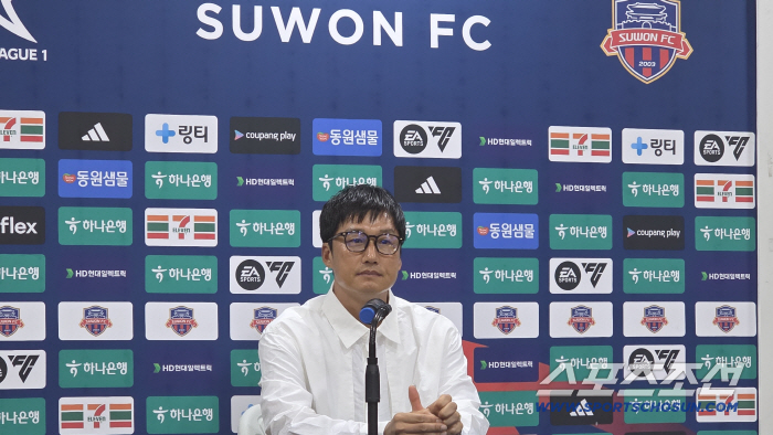 1030 a.m. FIFA disciplinary action → Lee Jung-hyo, Gwangju coach A match, was so quiet for two weeks that he was nervous. 