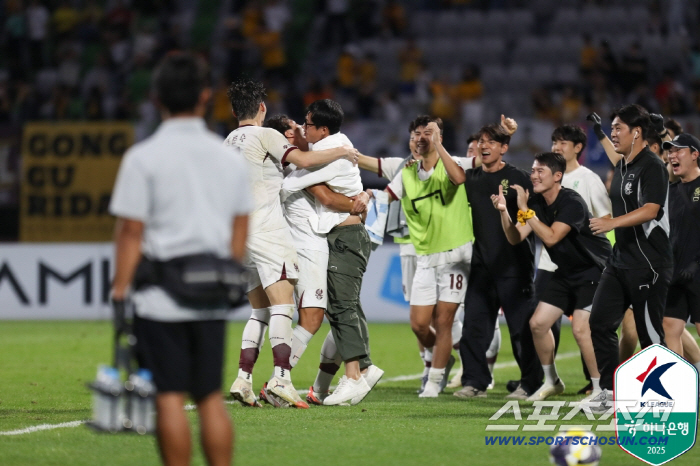 Cho Sung-kwon's final goal X Shin Chang-moo's 2AS monopoly is 4-2 wins against Gwangju and Suwon, 5th place Kkeung Chung 