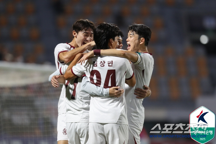 Cho Sung-kwon's final goal X Shin Chang-moo's 2AS monopoly is 4-2 wins against Gwangju and Suwon, 5th place Kkeung Chung 
