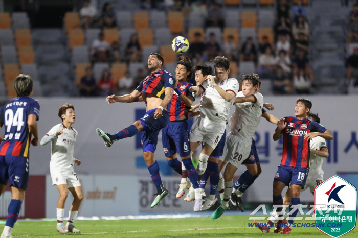 Cho Sung-kwon's final goal X Shin Chang-moo's 2AS monopoly is 4-2 wins against Gwangju and Suwon, 5th place Kkeung Chung 