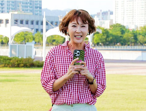 Choi Eun-kyung has never done honest confession news after getting off Dongchimi for 13 years