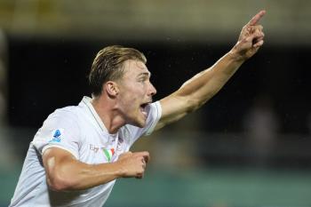 The de-Manchester United effect went all the way to the Science Hoyle RunNapoli's debut goal exploded