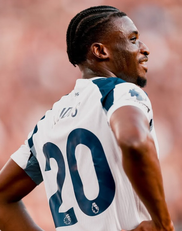  1 goal and 1 assist from Beribal, 1 assist Tottenham, 3-0 away win over West Ham!