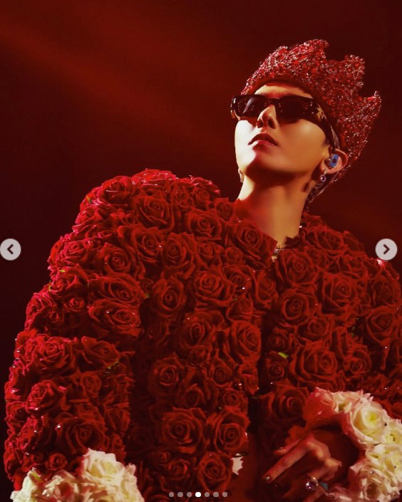 G-Dragon Shares LA Moments from ‘Ubermensch’ World Tour