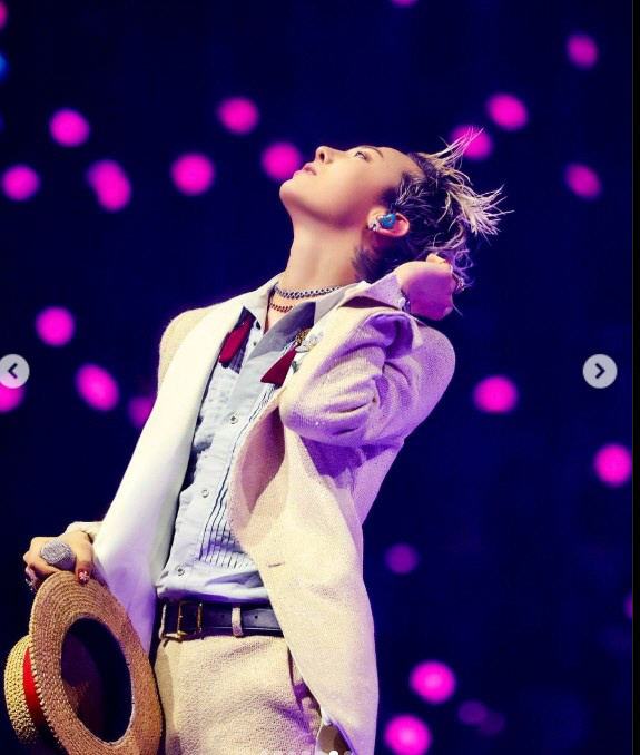 G-Dragon Shares LA Moments from ‘Ubermensch’ World Tour