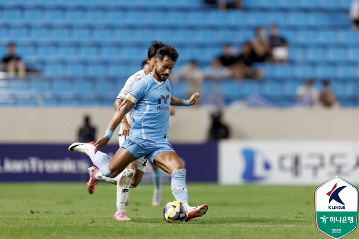 Gimcheon Daegu's conflicting ace is used, Lee Dong-kyung is selected as bench-setting field 