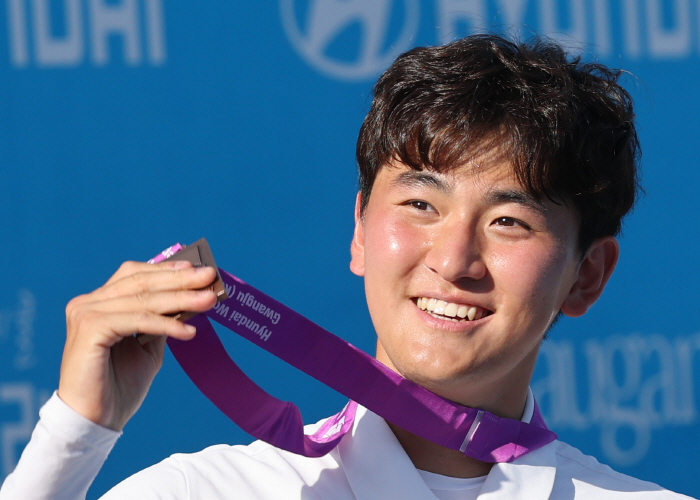 Half of the world's strongest archery world championships are successful, homework, and even that's it → The president of preparation for the Olympics will actively take care of it