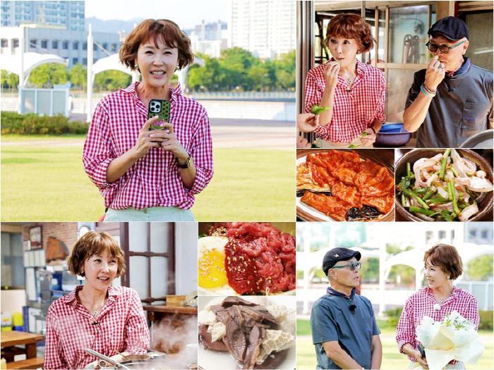 Heo Young-man, 16.9% body fat percentage Choi Eun-kyung, and how much do you weigh? a straightforward way (to return to the table)