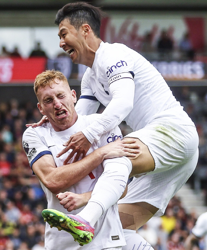 Heung-min, what should I do? A special ace who used his energy to become the top scorer of SON, season out injury → Tottenham's exit procedure? Future uncertainty
