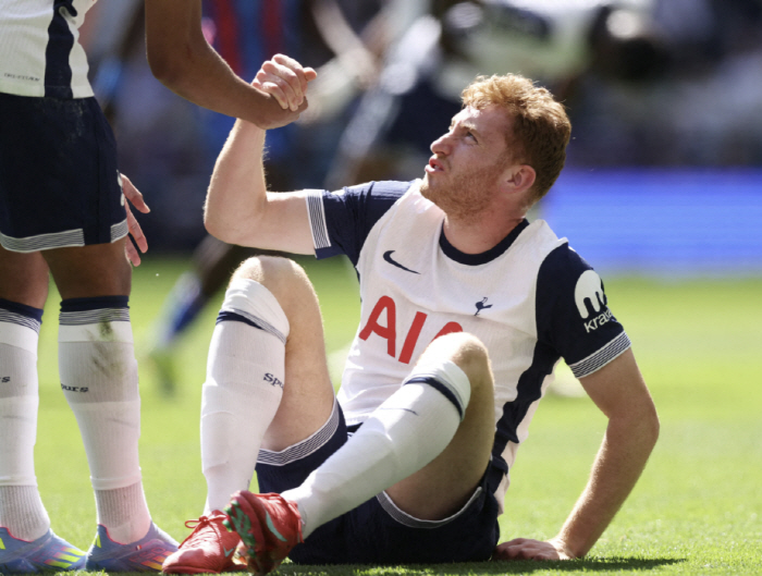 Heung-min, what should I do? A special ace who used his energy to become the top scorer of SON, season out injury → Tottenham's exit procedure? Future uncertainty