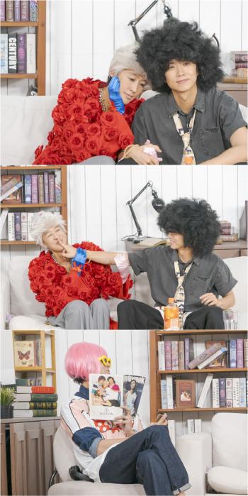 Hong Jin-kyung ♥ Woo-young, the couple led to loyalty, but 'actually, it's a fraudulent marriage.'