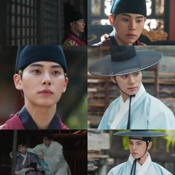 I can't think of a substitute anymore..Lee Chae-min confirms that he can't replace the tyrant's chef