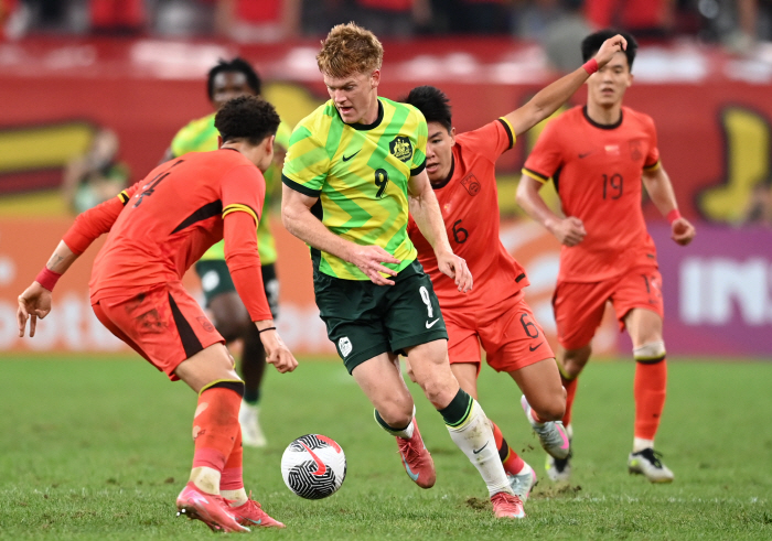 I made it to the finals as a second-place wild card... I'm excited, U22 coach has a chance to break through the 2030 World Cup! a circuit of hope