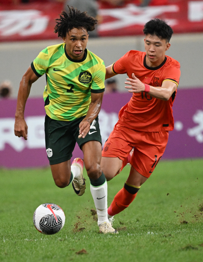 I made it to the finals as a second-place wild card... I'm excited, U22 coach has a chance to break through the 2030 World Cup! a circuit of hope