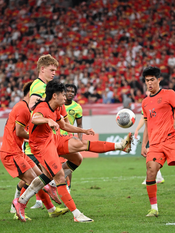 I made it to the finals as a second-place wild card... I'm excited, U22 coach has a chance to break through the 2030 World Cup! a circuit of hope