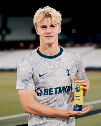 It's okay without Son Heungmin! Tottenham is crazy, 'Very crazy performance' overpowered West Ham 30 and ranked second in EPL