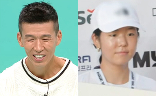 Jeong Hye-young ♥ Sean ran 815 runs with his 20-year-old eldest daughter..3 years of participation to help my dad (exhibition)