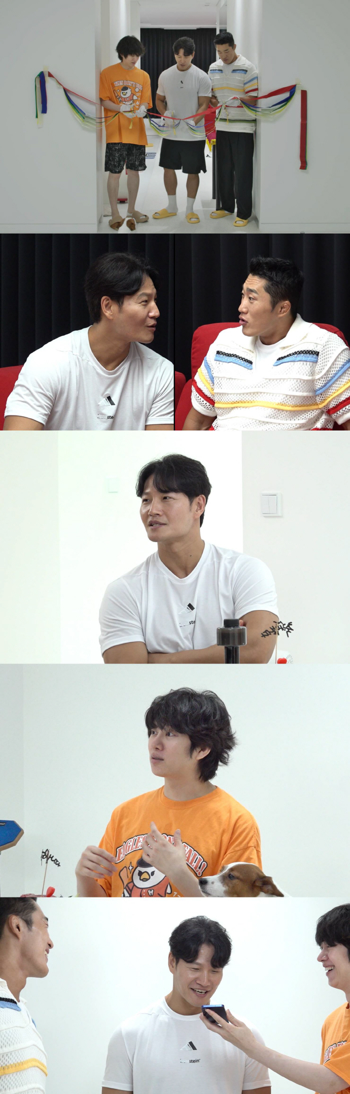 Kim Jong-guk, top secret marriage → Until when is the bride's stagnant arm? The wedding invitation criteria..I'm going to sing at the wedding