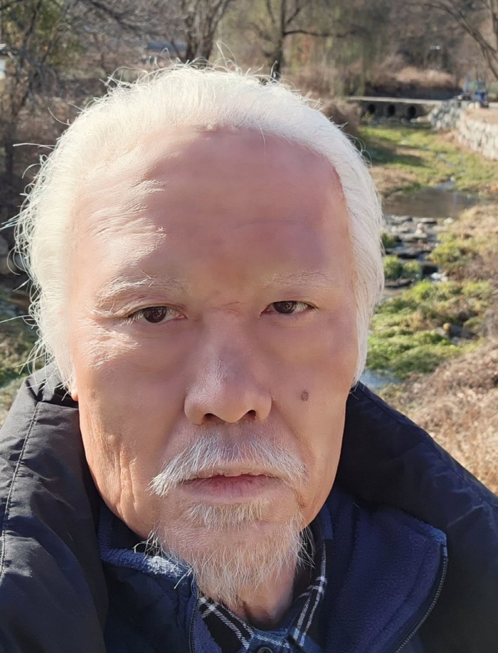 Lee Min-jung's old man makeup 'Oh my gosh'..I almost didn't know it was Park Heesoon