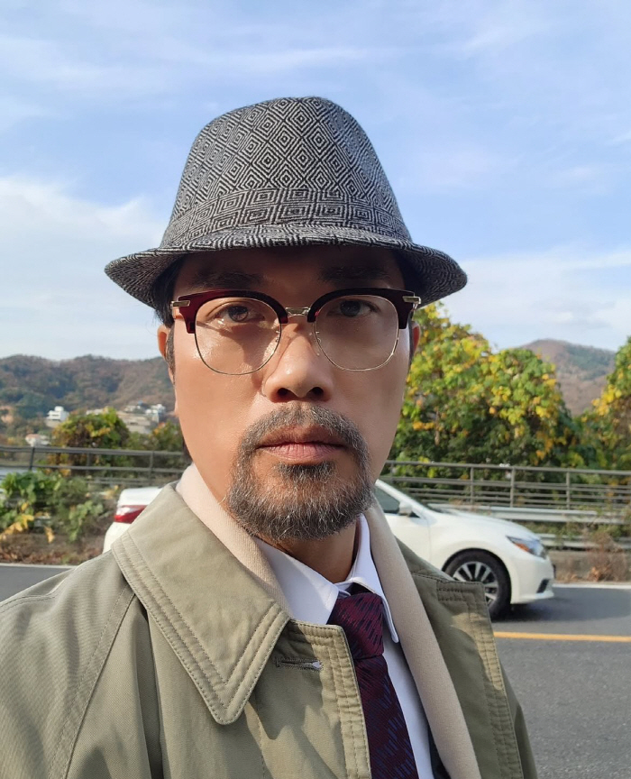 Lee Min-jung's old man makeup 'Oh my gosh'..I almost didn't know it was Park Heesoon