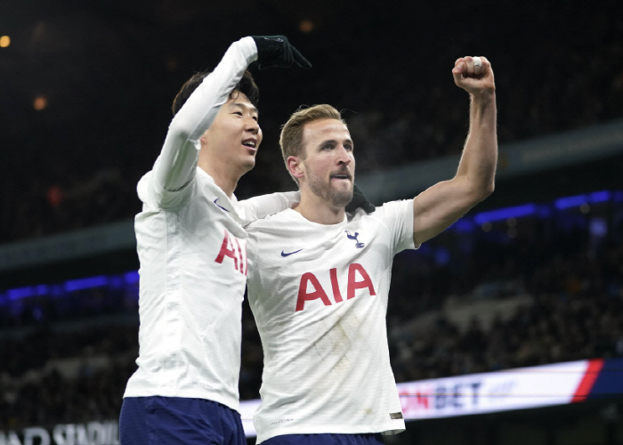 Legendary Captain Son Heung-min has no gap, the legend will return, so there is no doubt Harry Kane will return to Tottenham