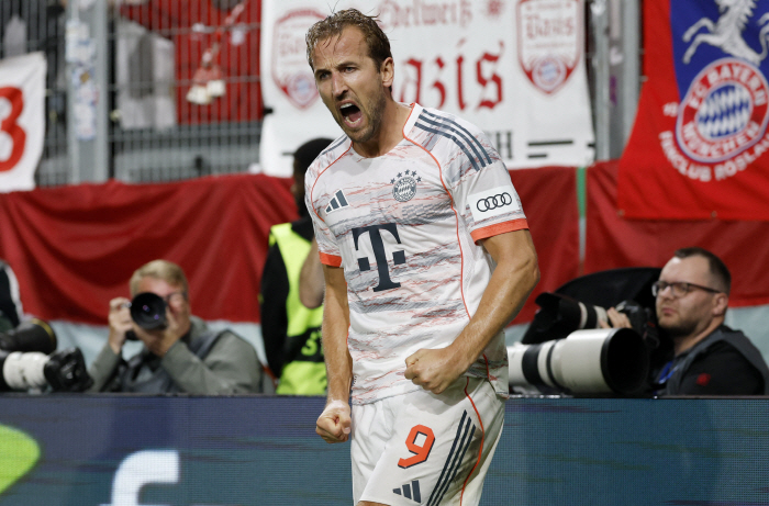 Legendary Captain Son Heung-min has no gap, the legend will return, so there is no doubt Harry Kane will return to Tottenham