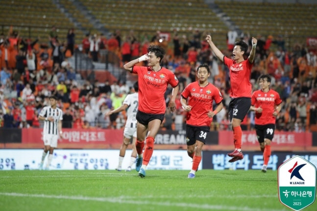 No more anomalies! Coach Chung Kyung-ho shakes the game of Gangwon ACL with five undefeated games