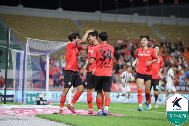 No more anomalies! Coach Chung Kyung-ho shakes the game of Gangwon ACL with five undefeated games