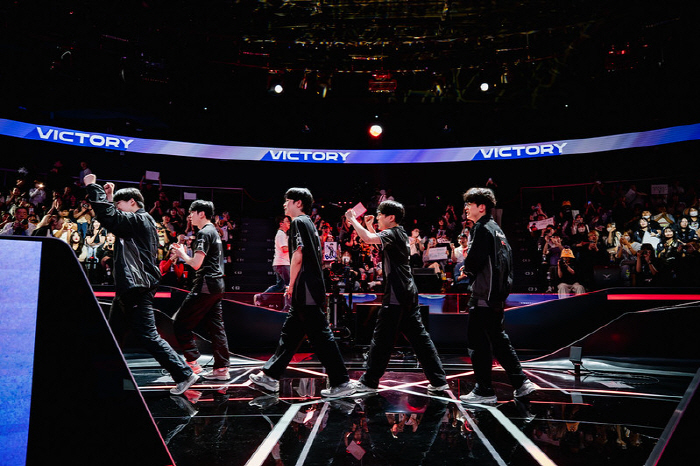 The nuclear storm butterfly effect caused by KT's victory shook the LCK and the LOL World Cup