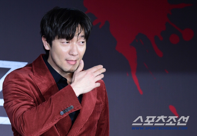  Son Seok-gu, again, detective..Actor and Road Casting