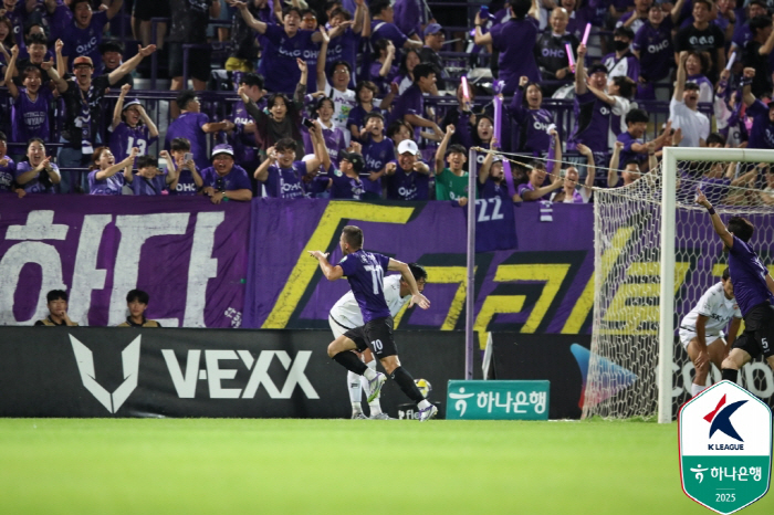 Are you the promotion team? Anyang, miraculous three wins in a row! 21 come-from-behind victory over Jeju, where 10 people fought with the winning goal of Yukichi → Jumping 8th place