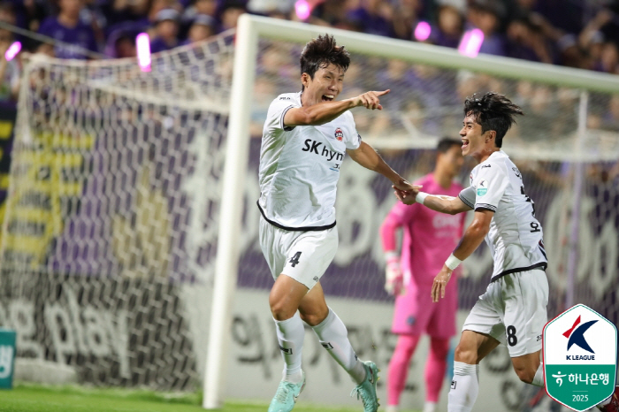 Are you the promotion team? Anyang, miraculous three wins in a row! 21 come-from-behind victory over Jeju, where 10 people fought with the winning goal of Yukichi → Jumping 8th place