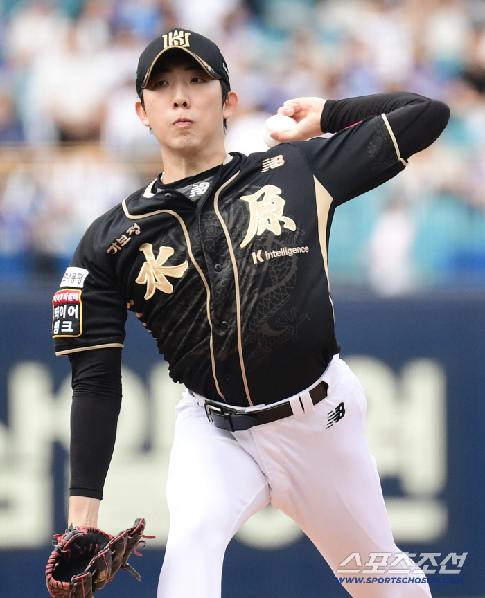  For KT Oh Won-seok's fall baseball