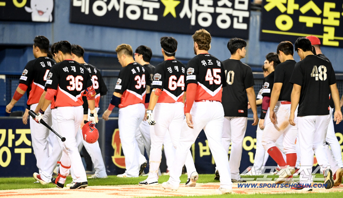  KIA Loses 0-14 Fall Baseball Is Moving Away