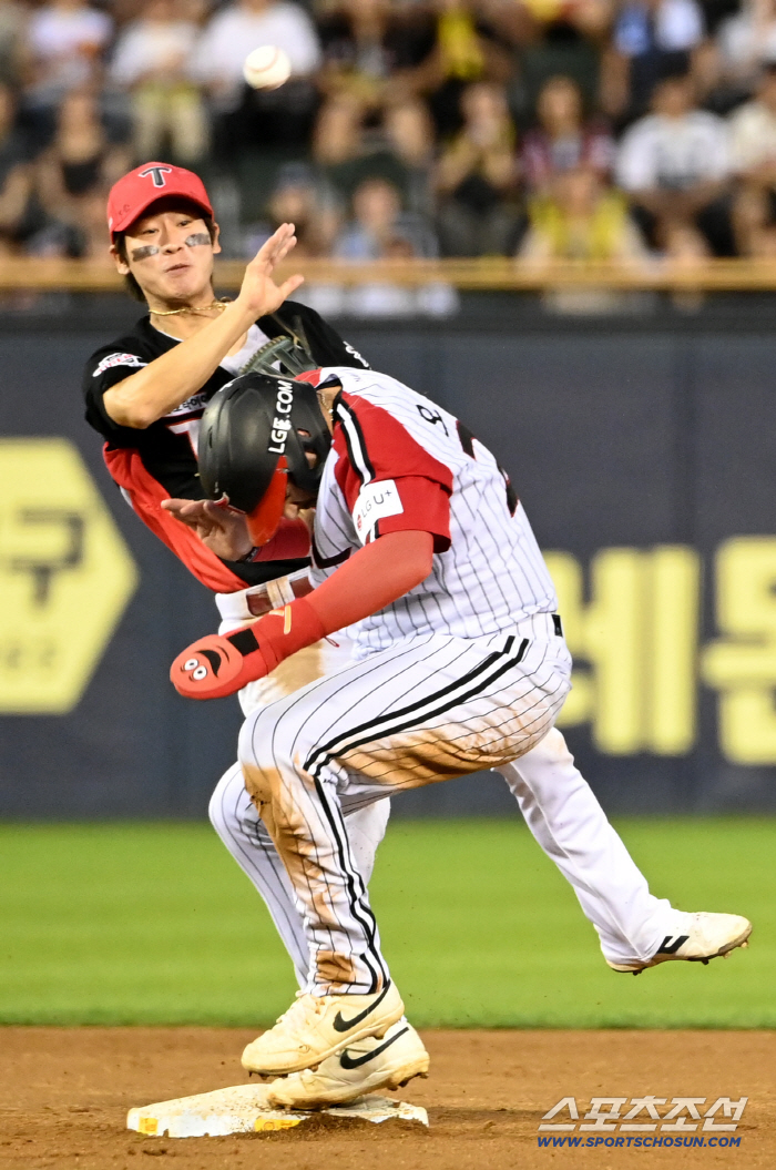  Park Chan-ho, can you move Austin?