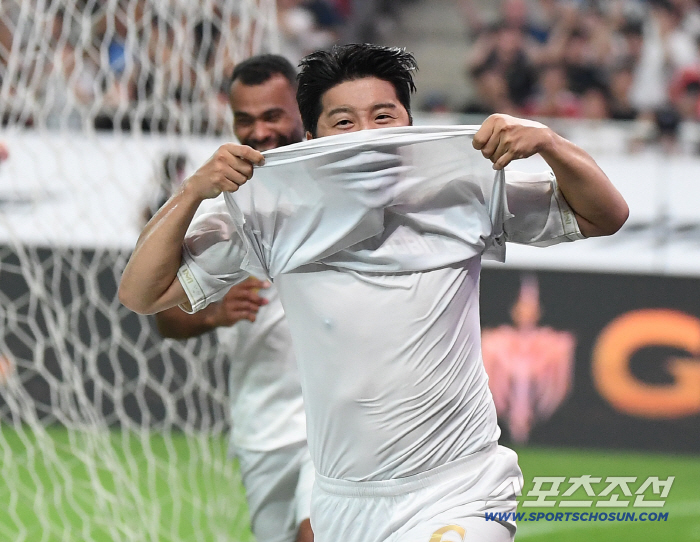  Park Joo-ho's come-from-behind winning goal, Shield United for the second consecutive time