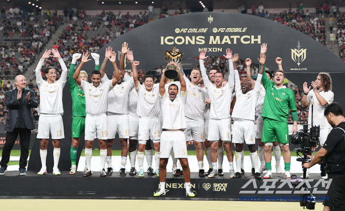  Shield United loses 2 consecutive iKON matches